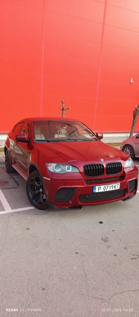 BMW X6 3.5 x drive, снимка 2