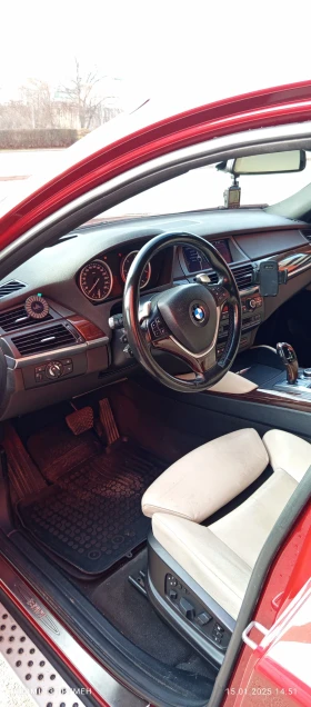 BMW X6 3.5 x drive, снимка 7