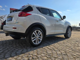 Nissan Juke 11г.1, 5-110к.с.РЕАЛНИ КИЛОМЕТРИ, СЕРВИЗНИ ДОКУМЕН, снимка 6