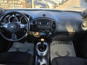 Nissan Juke 11г.1, 5-110к.с.РЕАЛНИ КИЛОМЕТРИ, СЕРВИЗНИ ДОКУМЕН, снимка 10