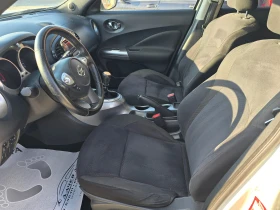 Nissan Juke 11г.1, 5-110к.с.РЕАЛНИ КИЛОМЕТРИ, СЕРВИЗНИ ДОКУМЕН, снимка 8