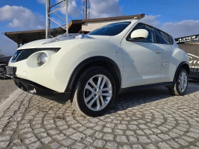 Nissan Juke 11г.1, 5-110к.с.РЕАЛНИ КИЛОМЕТРИ, СЕРВИЗНИ ДОКУМЕН, снимка 3