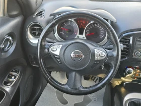 Nissan Juke 11г.1, 5-110к.с.РЕАЛНИ КИЛОМЕТРИ, СЕРВИЗНИ ДОКУМЕН, снимка 13