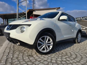 Nissan Juke 11г.1, 5-110к.с.РЕАЛНИ КИЛОМЕТРИ, СЕРВИЗНИ ДОКУМЕН, снимка 1