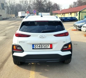 Hyundai Kona 2.0i * АВТОМАТИК * 4Х4 * ВЪЗМОЖНОСТ ЗА ГАЗ, снимка 5