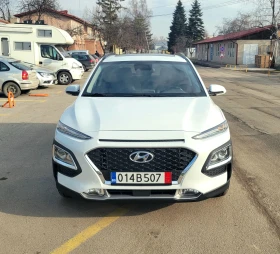 Hyundai Kona 2.0i * АВТОМАТИК * 4Х4 * ВЪЗМОЖНОСТ ЗА ГАЗ, снимка 2