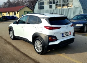 Hyundai Kona 2.0i * АВТОМАТИК * 4Х4 * ВЪЗМОЖНОСТ ЗА ГАЗ, снимка 4