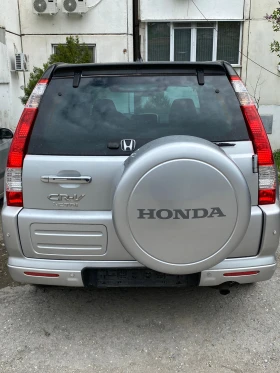 Honda Cr-v 2.2 CDI | Mobile.bg    3