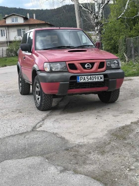 Обява за продажба на Nissan Patrol 2.7 TDI!125к.с.!Без ръжда! ~6 700 лв. - изображение 1