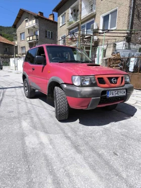 Обява за продажба на Nissan Patrol 2.7 TDI!125к.с.!Без ръжда! ~6 700 лв. - изображение 2