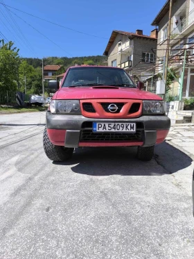 Обява за продажба на Nissan Patrol 2.7 TDI!125к.с.!Без ръжда! ~6 700 лв. - изображение 1