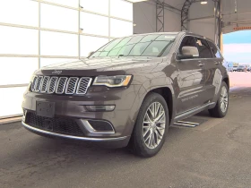 Jeep Grand cherokee SUMMIT* 5.7* V8* 8ZF* ДИСТРОНИК* ОБДУХВАНЕ* КАМЕРА