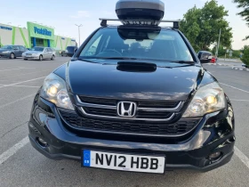     Honda Cr-v 2.0   