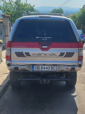 Mitsubishi L200 | Mobile.bg    3