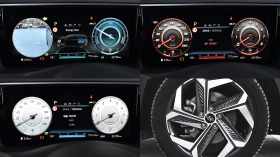 Hyundai Tucson 1.6 T-GDi PREMIUM Plug-in Hybrid 4x4 Automatic - 72900 лв. / 37273.18 € - 38576030 17
