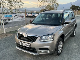 Skoda Yeti 1.6TDI