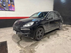 Porsche Cayenne * Diesel * CARFAX * ЦЕНА ДО БГ