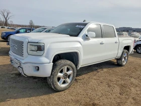 Gmc Sierra 6.2L 8 4x4 w/Rear Wheel Drv