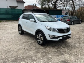 Kia Sportage 1, 7crdi 116к.с 2WD FaceLift