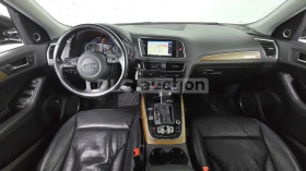 Audi Q5 * Обдухване * Подгрев * Панорама *  - 14600 € / 28555.12 лв. - 18814659 7