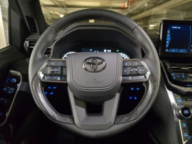 Toyota Land cruiser ���/LC300/303HP/PREMIUM/360/PANO/MEMO/HUD/JBL/297q | Mobile.bg � ����� ������ 9