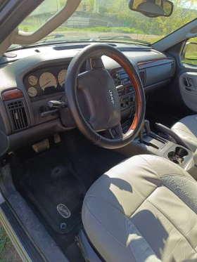 Jeep Grand cherokee 2.7CRD | Mobile.bg � ����� ������ 12