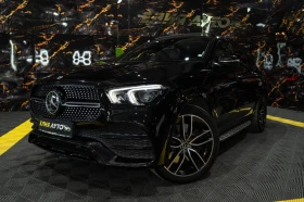 Mercedes-Benz GLE 400 D COUPE AMG LINE LED ПАНО BURM ЛИЗИНГ 100%