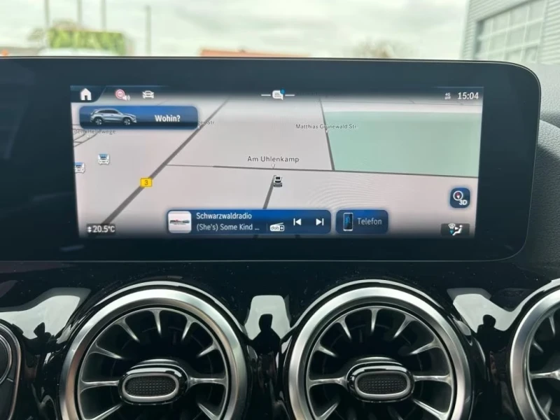 Mercedes-Benz GLA 220 D 4M AMG , снимка 8 - Автомобили и джипове - 28436105