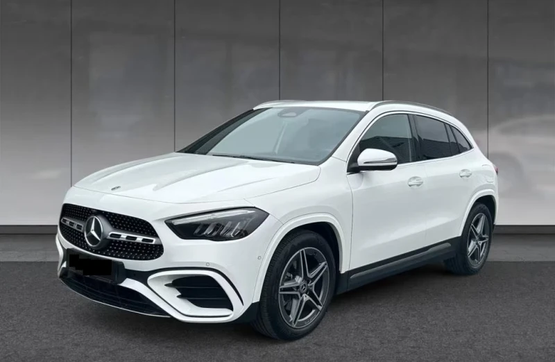 Mercedes-Benz GLA 220 D 4M AMG 