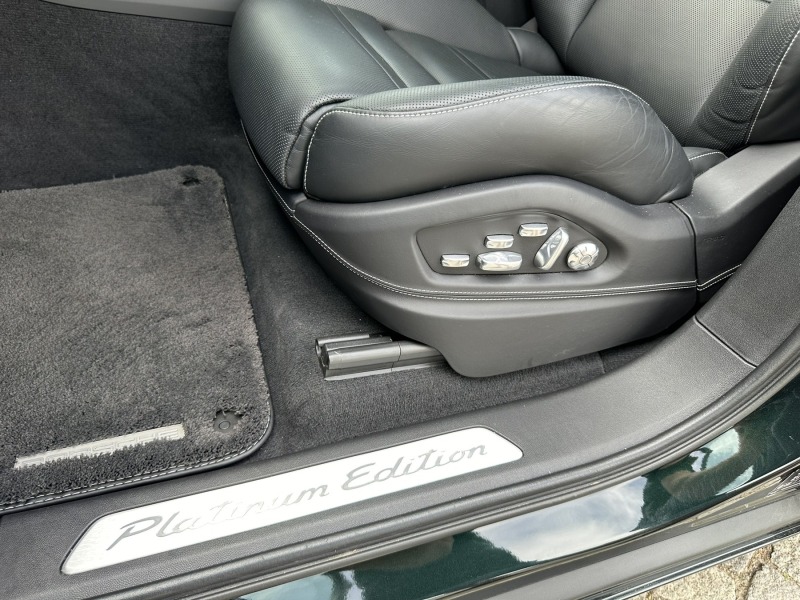 Porsche Cayenne plug-in hibrid/470ps/Platinum, снимка 17 - Автомобили и джипове - 46155063
