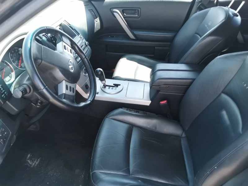 Infiniti Fx 45, снимка 7 - Автомобили и джипове - 47009964