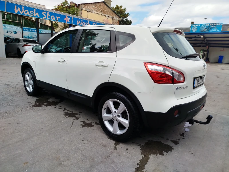 Nissan Qashqai 2.0 DCi 4x4 150hp facelift , снимка 15 - Автомобили и джипове - 47259539