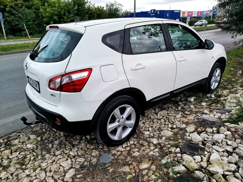 Nissan Qashqai 2.0 DCi 4x4 150hp facelift , снимка 4 - Автомобили и джипове - 47259539