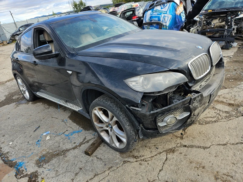 BMW X6 3.0dizel-245ks-2008god-На части!!!, снимка 4 - Автомобили и джипове - 47415255