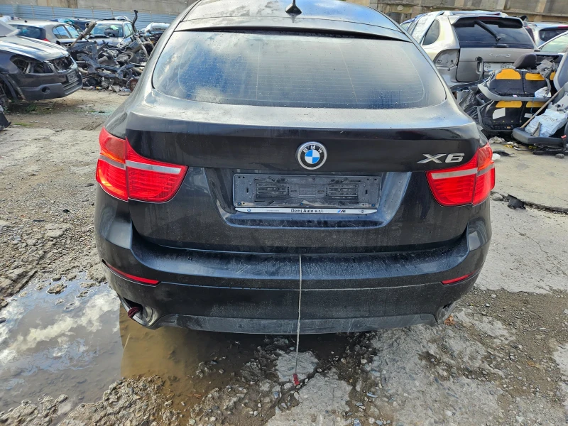 BMW X6 3.0dizel-245ks-2008god-На части!!!, снимка 12 - Автомобили и джипове - 47415255