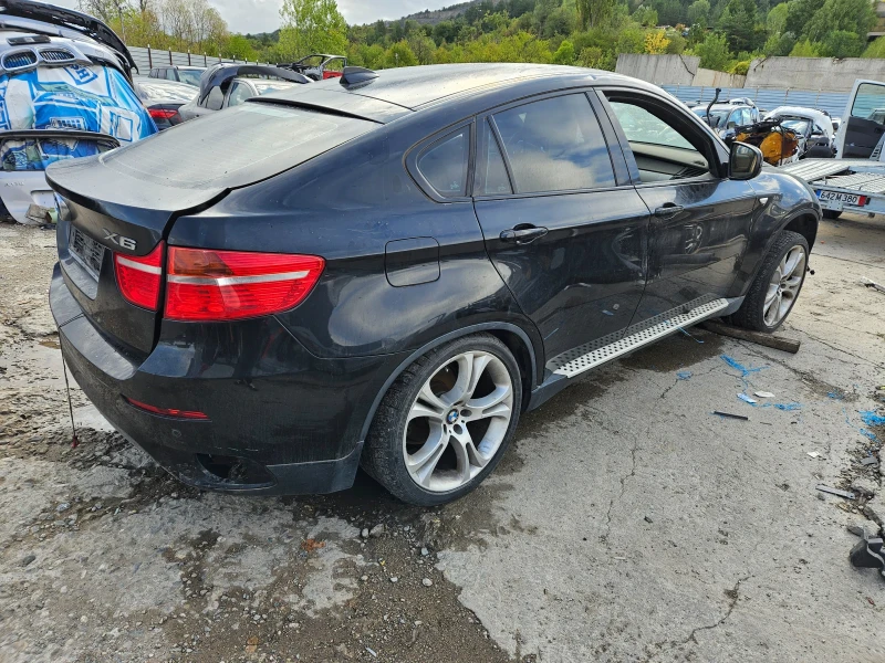 BMW X6 3.0dizel-245ks-2008god-На части!!!, снимка 11 - Автомобили и джипове - 47415255