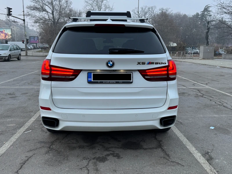 BMW X5 M50d, снимка 1 - Автомобили и джипове - 48631729