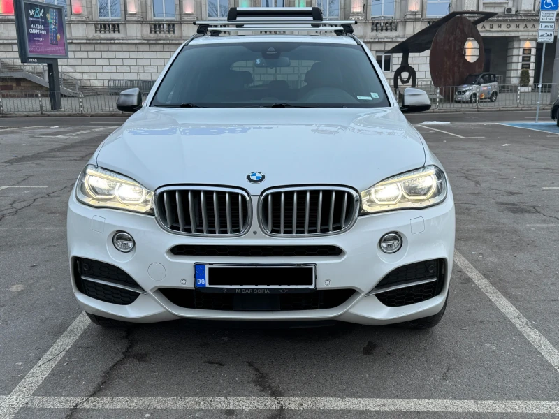 BMW X5 M50d, снимка 2 - Автомобили и джипове - 48507457