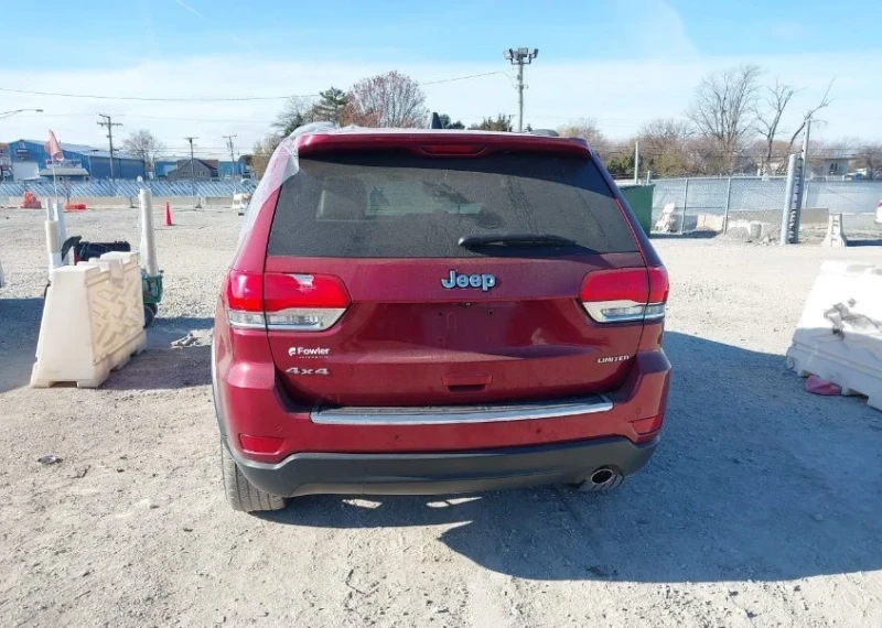 Jeep Grand cherokee, снимка 7 - Автомобили и джипове - 48787651