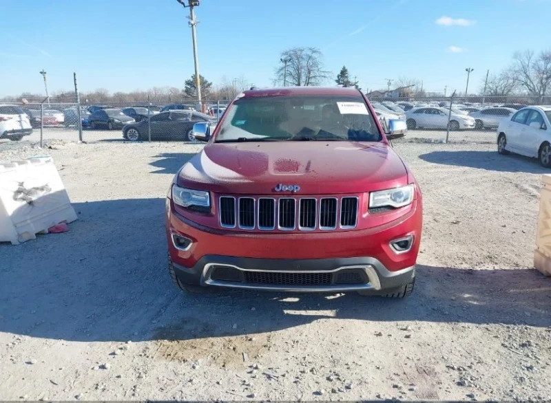 Jeep Grand cherokee, снимка 2 - Автомобили и джипове - 48787651