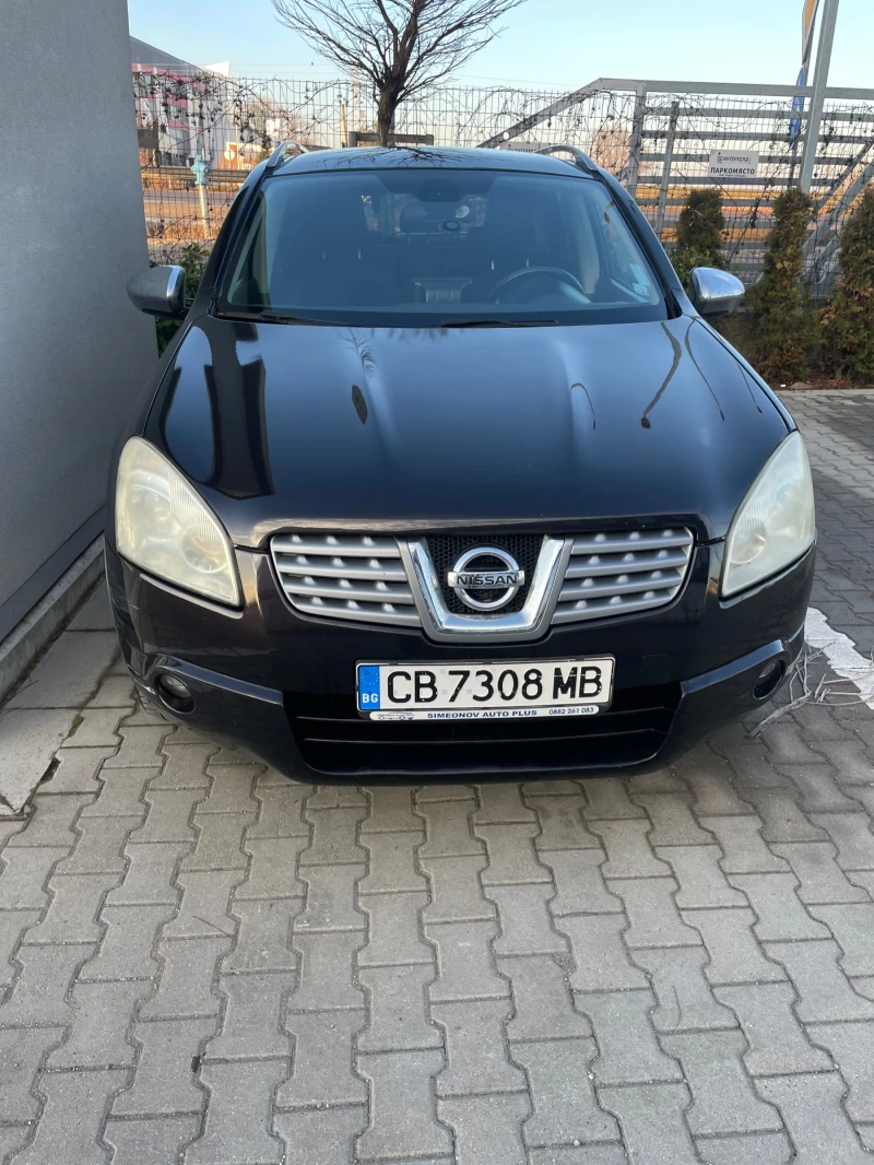 Nissan Qashqai M9R, снимка 11 - Автомобили и джипове - 48863471