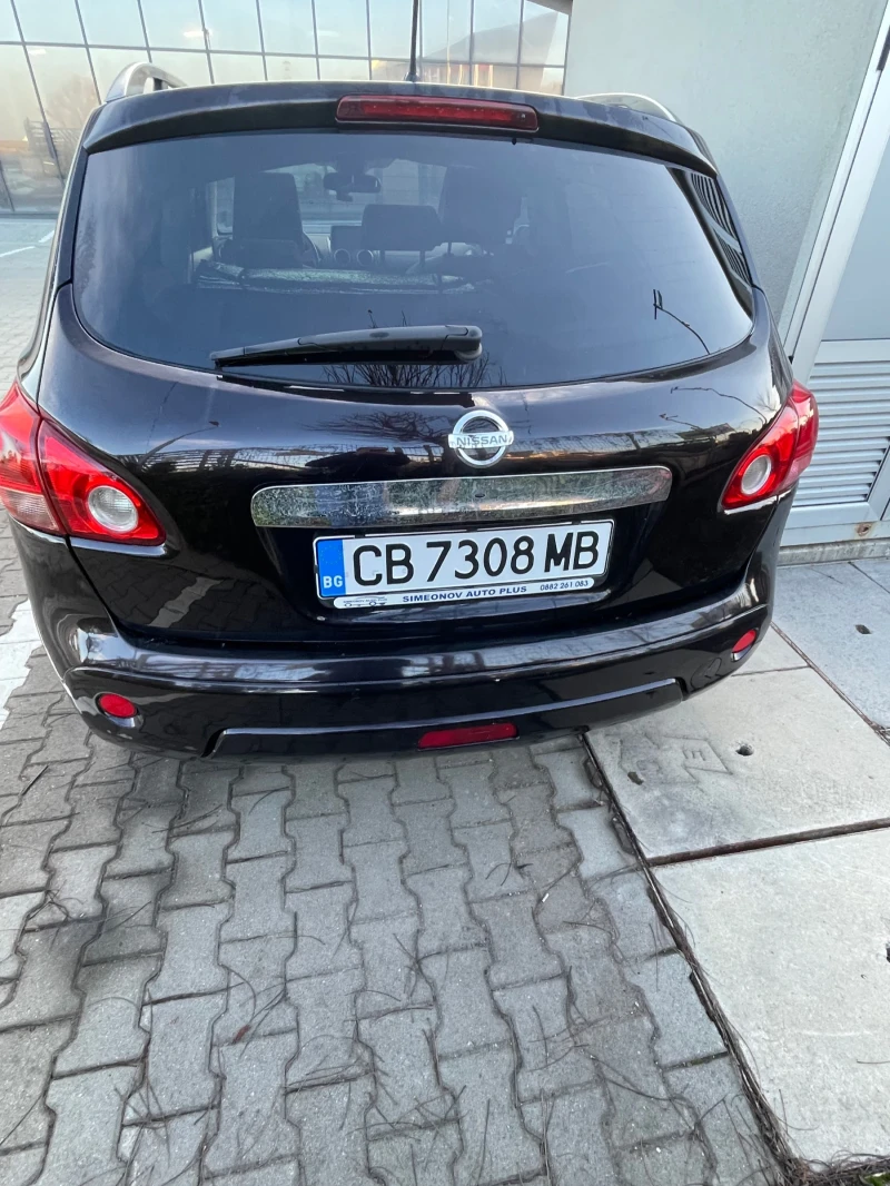 Nissan Qashqai M9R, снимка 4 - Автомобили и джипове - 48863471