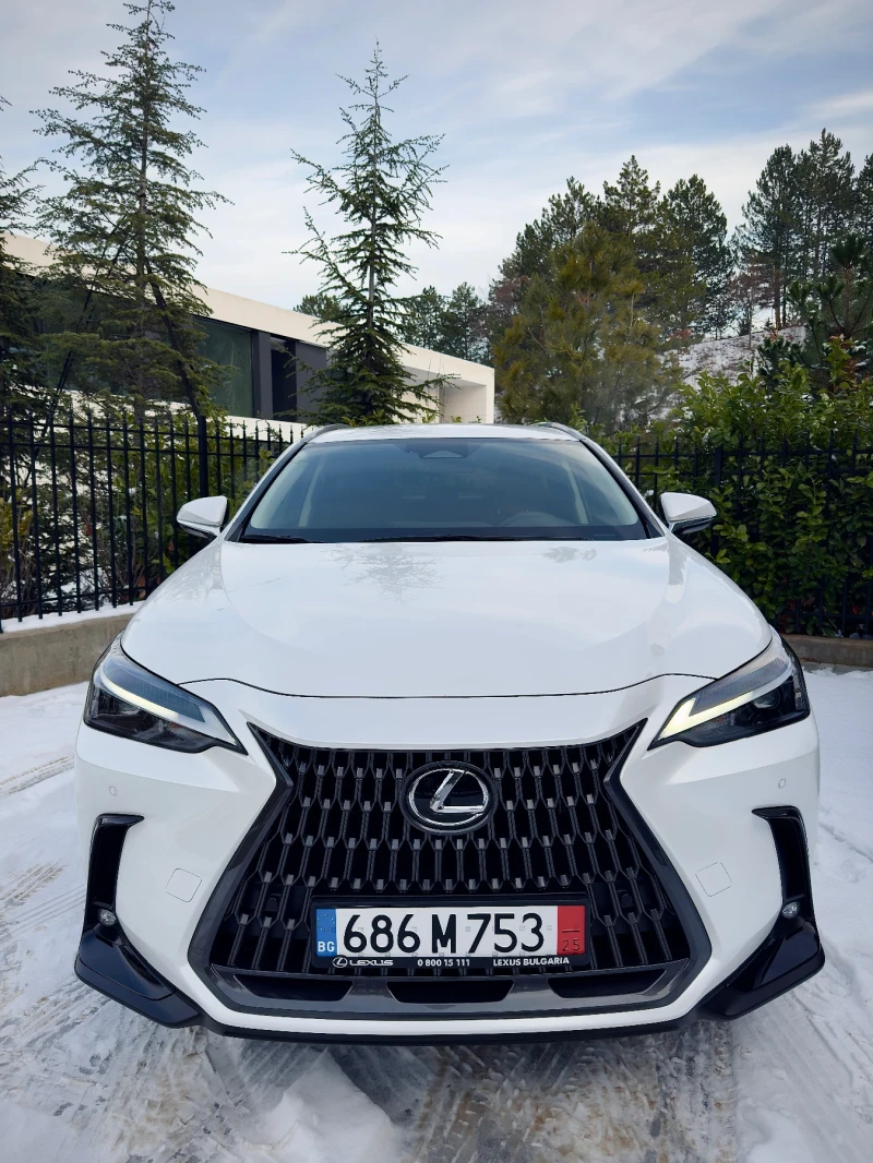 Lexus NX 450 НАЛИЧЕН / 0 КМ / 10г Гаранция / Premium /От Европа, снимка 2 - Автомобили и джипове - 48918276