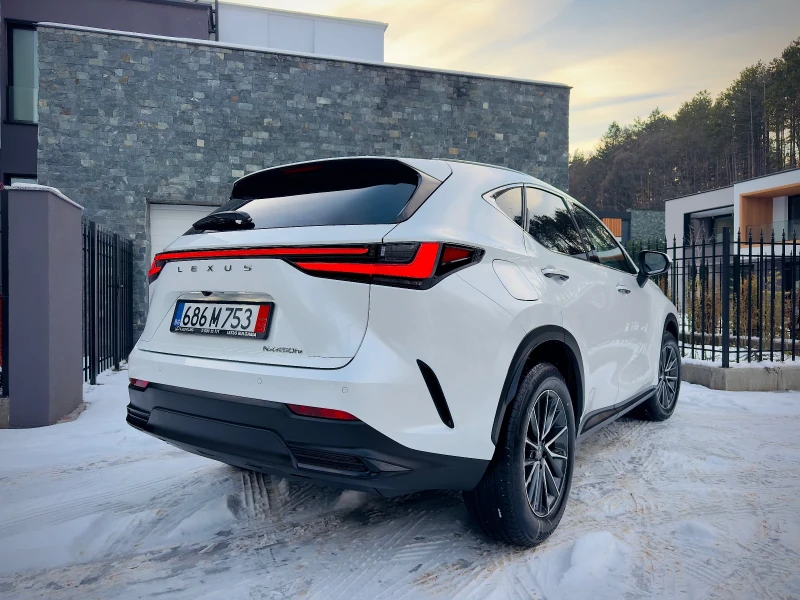 Lexus NX 450 НАЛИЧЕН / 0 КМ / 10г Гаранция / Premium /От Европа, снимка 5 - Автомобили и джипове - 48918276