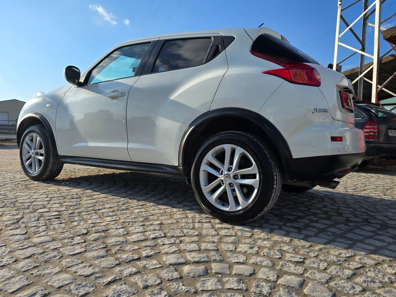 Nissan Juke 11г.1, 5-110к.с.РЕАЛНИ КИЛОМЕТРИ, СЕРВИЗНИ ДОКУМЕН, снимка 4 - Автомобили и джипове - 49213052