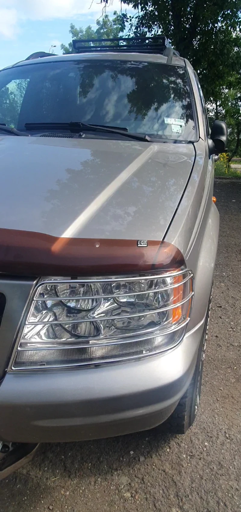 Jeep Grand cherokee, снимка 17 - Автомобили и джипове - 52657801