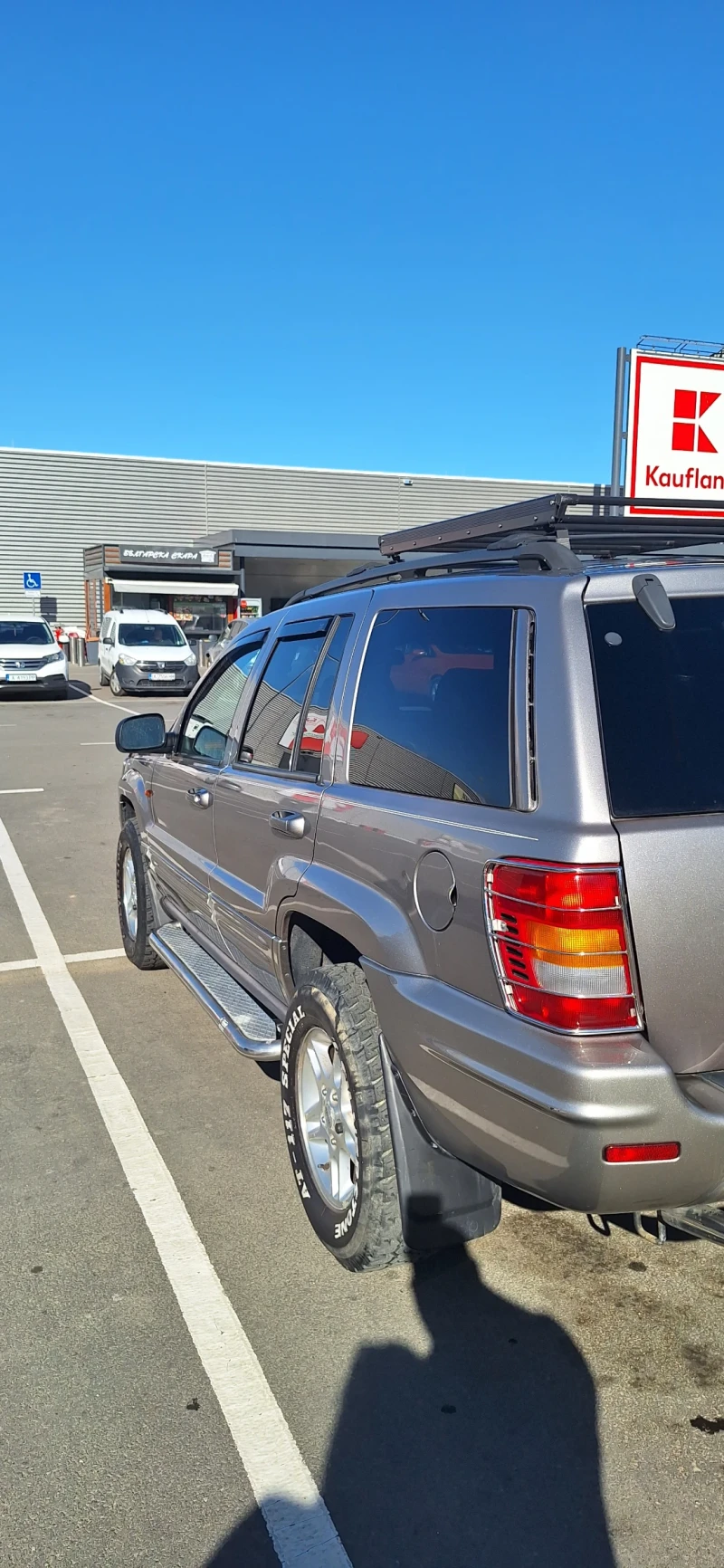 Jeep Grand cherokee, снимка 3 - Автомобили и джипове - 52657801