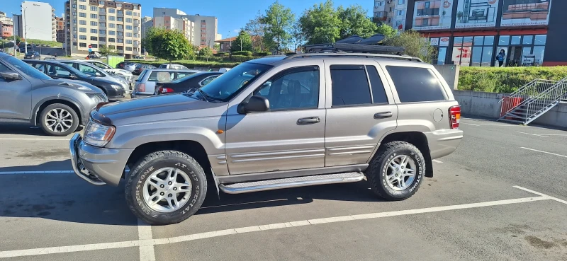 Jeep Grand cherokee, снимка 2 - Автомобили и джипове - 52657801