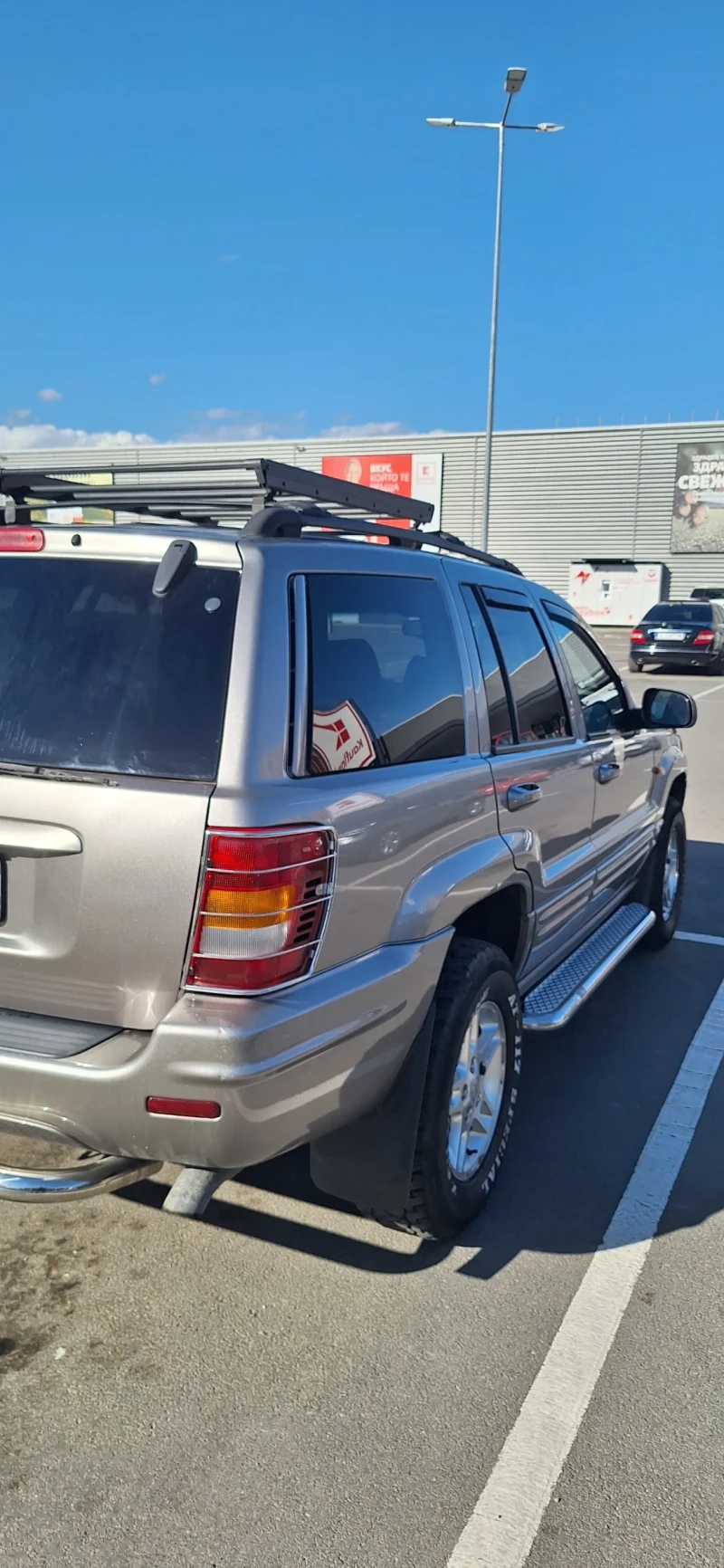 Jeep Grand cherokee, снимка 5 - Автомобили и джипове - 52657801