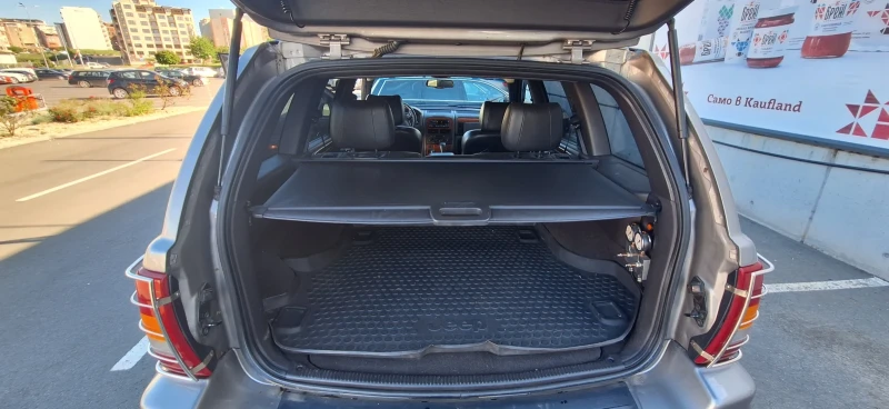 Jeep Grand cherokee, снимка 12 - Автомобили и джипове - 52657801